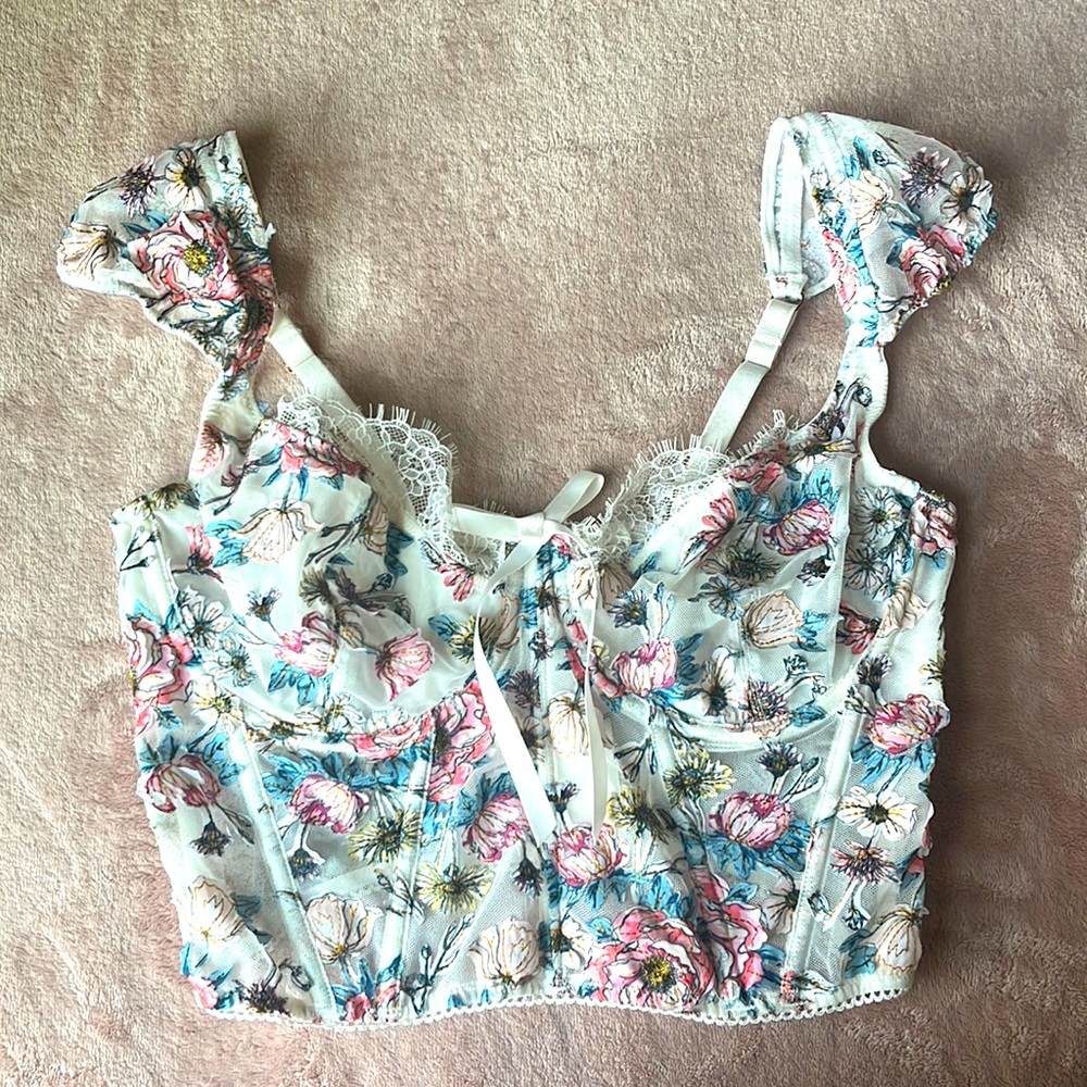 Victoria Secret Corset